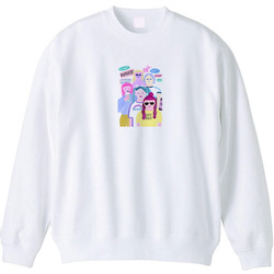 ハンバーガー列