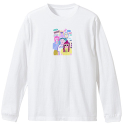 ハンバーガー列