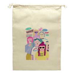 ハンバーガー列