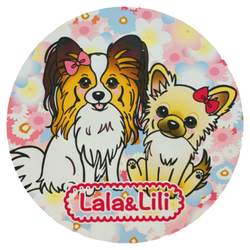 デザイン名/ ララ＆リリグッズ