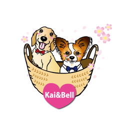 デザイン名/ カイ＆ベルグッズ