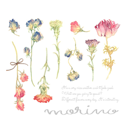 デザイン名/ はな