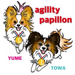 デザイン名/ とわ夢アジグッズ