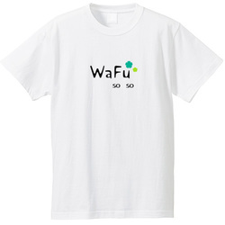 WAFU SO SO ロゴ