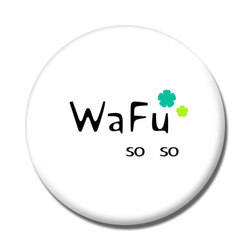 WAFU SO SO ロゴ