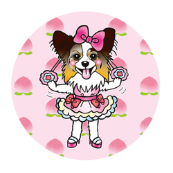 デザイン名/ 空ちゃんももグッズ