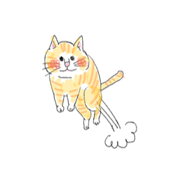 デザイン名/ ちゃとらくん