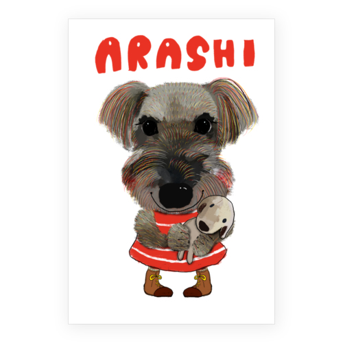 ARASHI