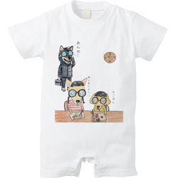 ぶん太くんとクーノエちゃん
