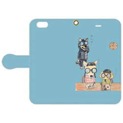 ぶん太くんとクーノエちゃん