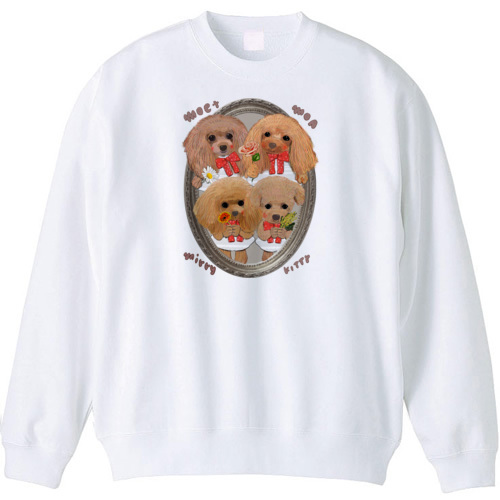 MOA KITTY MOET MIRRY