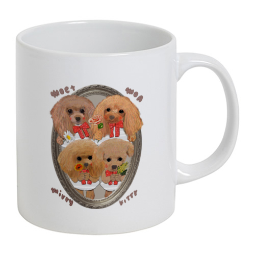 MOA KITTY MOET MIRRY