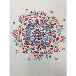 デザイン名/ 花