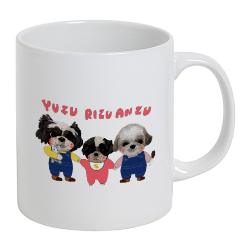 YUZU RIZU ANZU