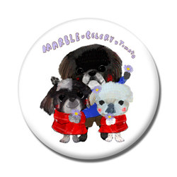 celery, tomato, marble