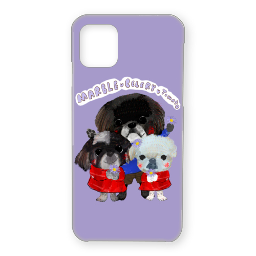 celery, tomato, marble