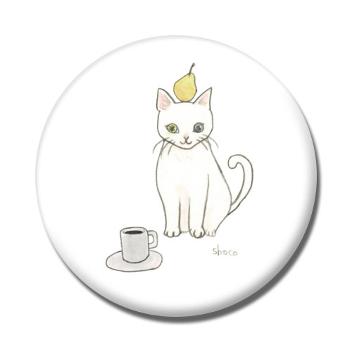 shoco_白猫1