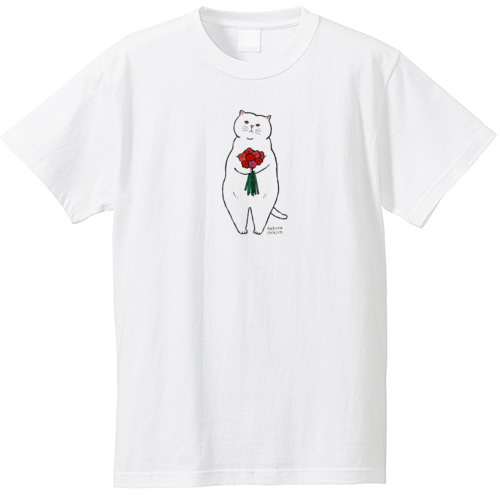 はくたちひろ_白猫1