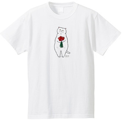 はくたちひろ_白猫1