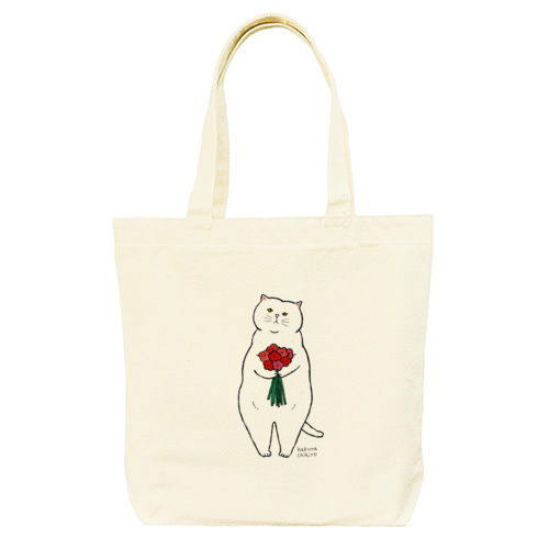 はくたちひろ_白猫1