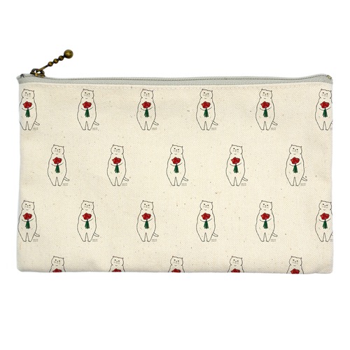 はくたちひろ_白猫1