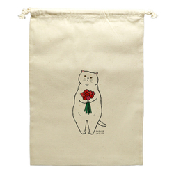 はくたちひろ_白猫1