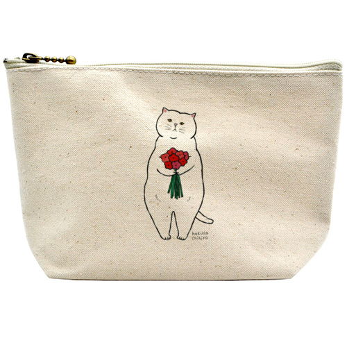 はくたちひろ_白猫1