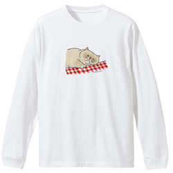 はくたちひろ_白猫2