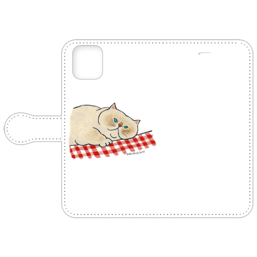 はくたちひろ_白猫2