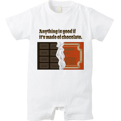 チョコレートから出来ているのならば何でもいい。（ビターチョコ）