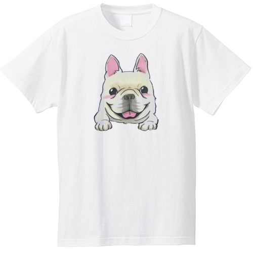 フレンチブルちゃん