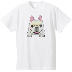 フレンチブルちゃん