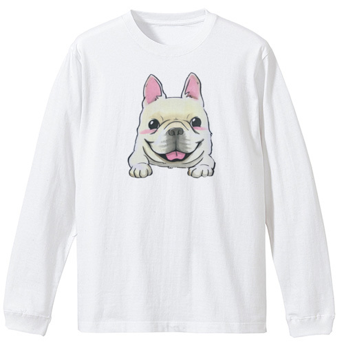 フレンチブルちゃん