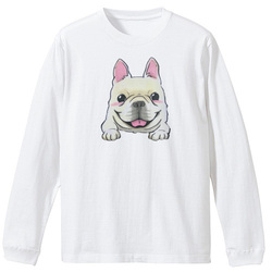 フレンチブルちゃん