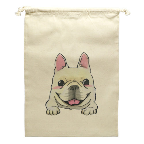 フレンチブルちゃん