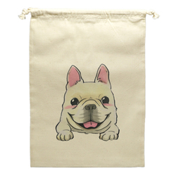 フレンチブルちゃん