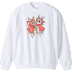 ちゃらちゃん&くるみちゃん