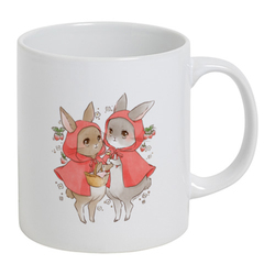 ちゃらちゃん&くるみちゃん