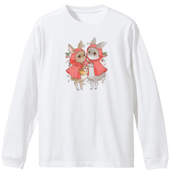 ちゃらちゃん&くるみちゃん