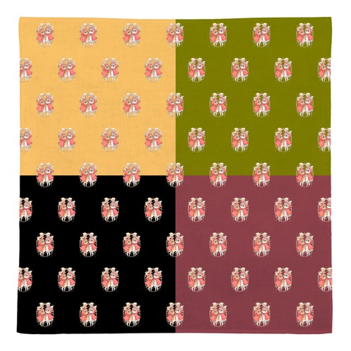 ちゃらちゃん&くるみちゃん