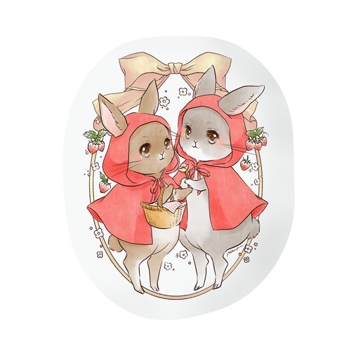 ちゃらちゃん&くるみちゃん