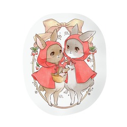 ちゃらちゃん&くるみちゃん