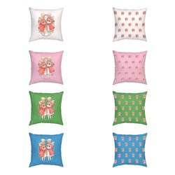 ちゃらちゃん&くるみちゃん