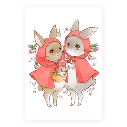 ちゃらちゃん&くるみちゃん