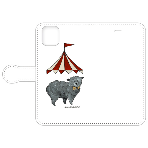 はくたちひろ_トイプードル2-1