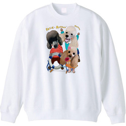 Marron・Arthur・ Felix