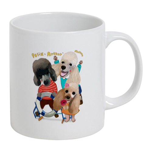 Marron・Arthur・ Felix