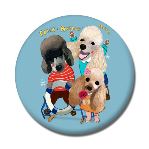 Marron・Arthur・ Felix