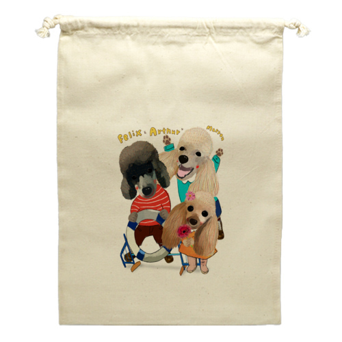 Marron・Arthur・ Felix