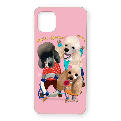 Marron・Arthur・ Felix